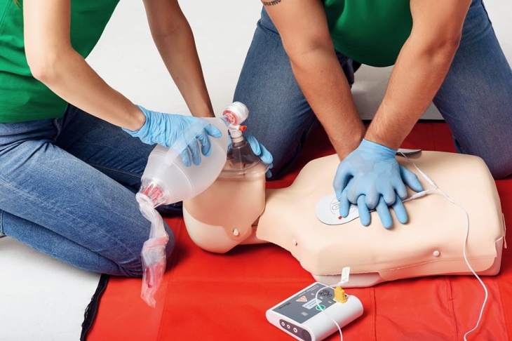 Лучан навчатимуть наданню першої невідкладної допомоги