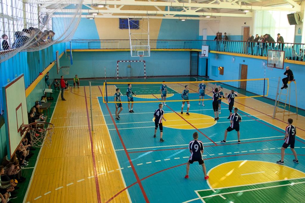 У Нововолинську відбувся перший відкритий «Кубок Нововолинської територіальної громади» з волейболу серед юнаків