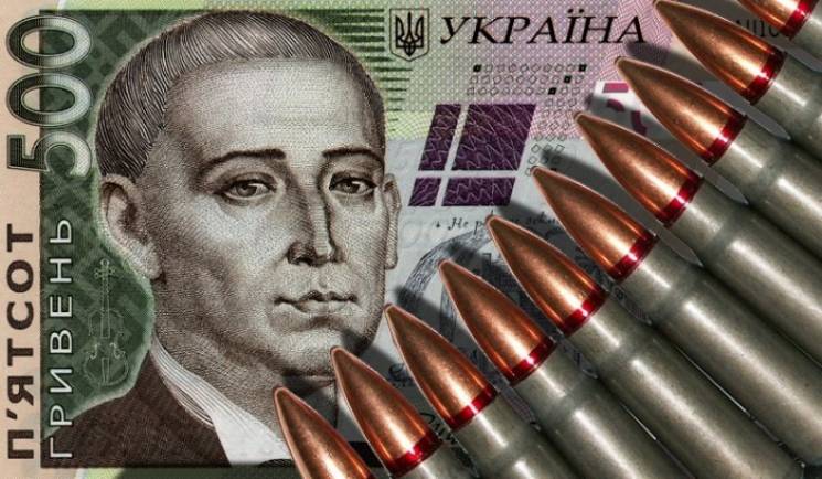 Січневий внесок волинян в обороноздатність країни перевищив 28 мільйонів гривень