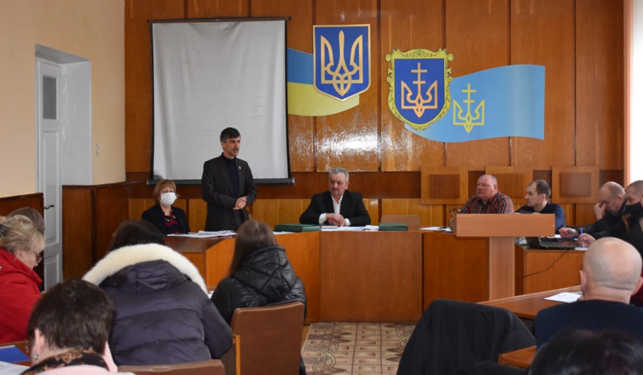 Депутати Володимир-Волинської райради звернулися до жителів району для заспокоєння панічних настроїв