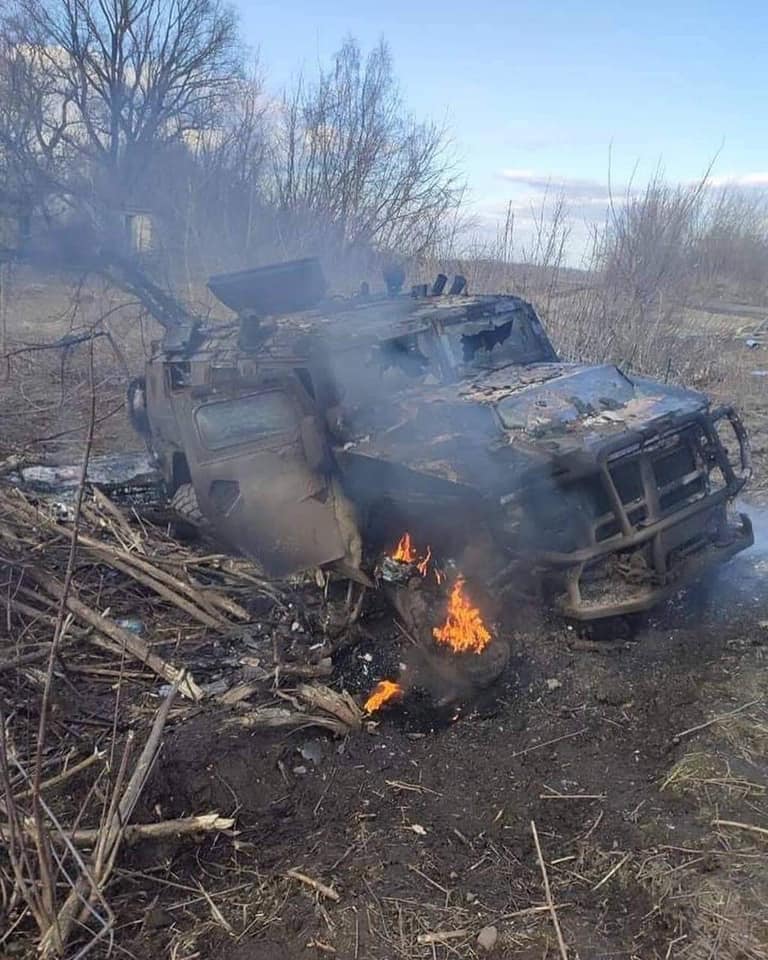Ворог зазнає втрат: російські загарбники мобілізують жителів окупованої Донеччини
