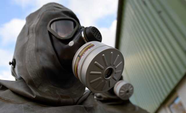 Росія планує хімічну атаку, прикриваючись звинуваченнями в бік України