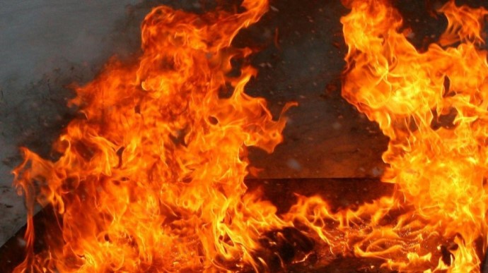 У Луцьку виникла пожежа у приміщенні міськрайонного суду