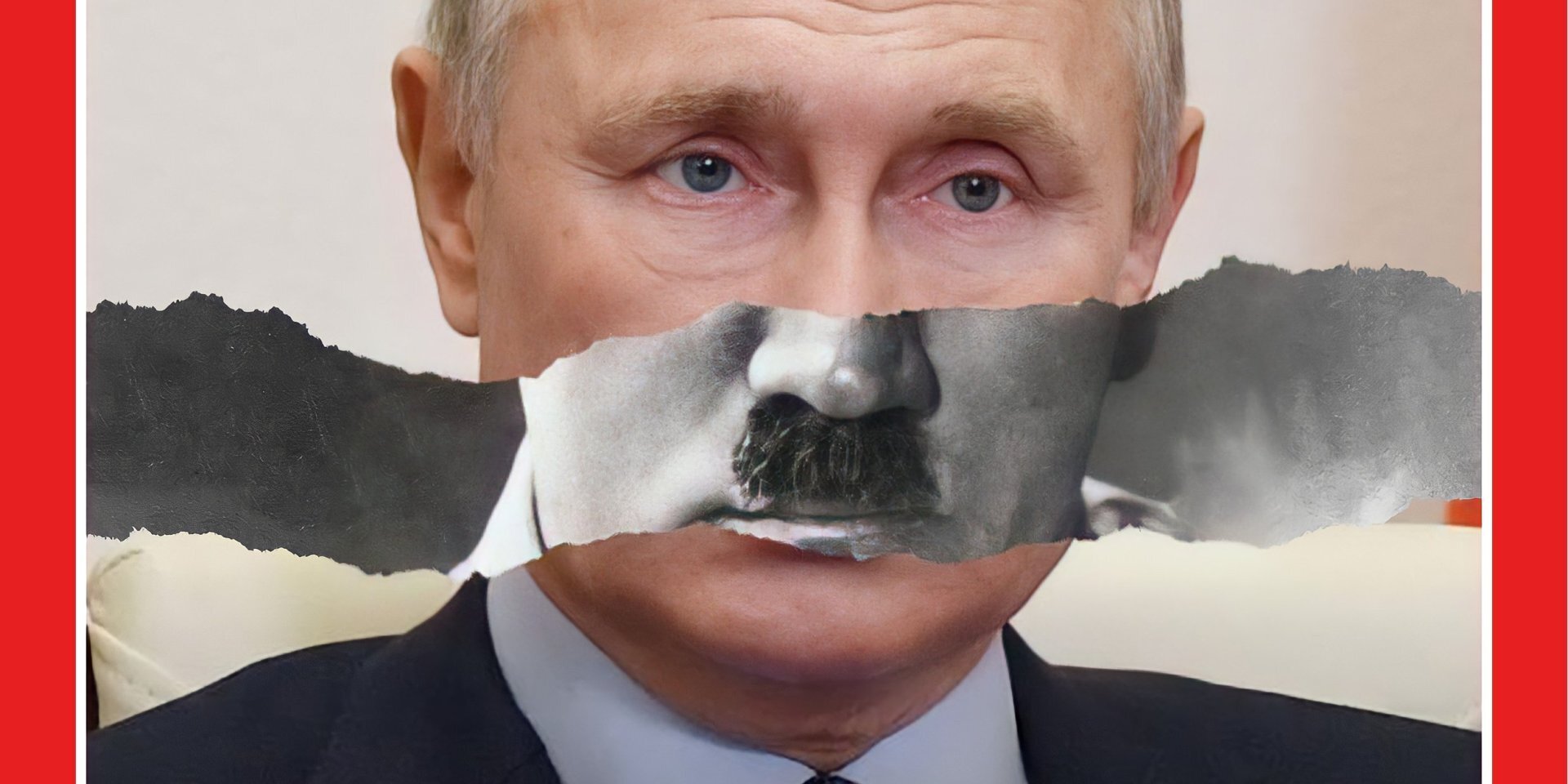 Центр протидії дезінформації порівняв тези Гітлера та Путіна