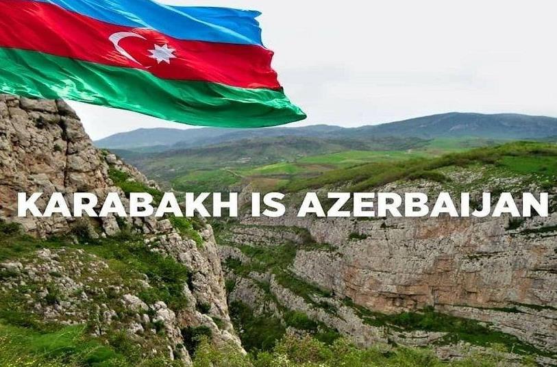 Азербайджан вдруге нагадав рф, чий «Нагірний Карабах»