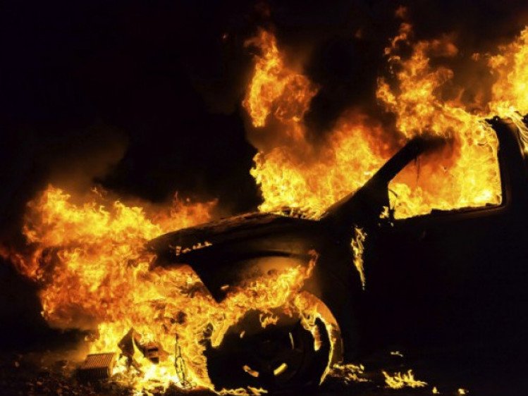 Волинянин, який спалив авто односельцю, перебуватиме під цілодобовим домашнім арештом
