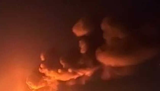 У Миколаєві вночі прогриміли кілька вибухів