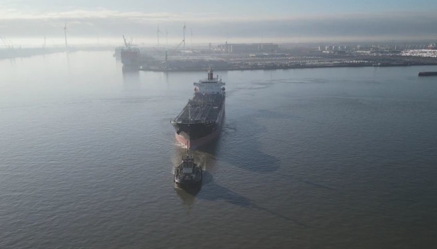 Порти Бельгії припиняють обслуговувати кораблі під російським прапором
