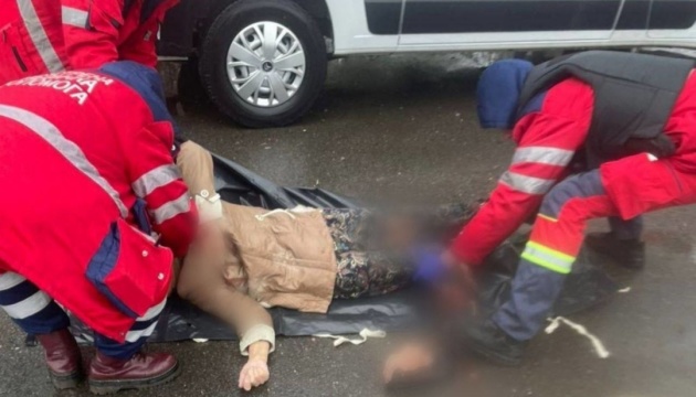 У Харкові снаряди впали на дитячих майданчиках, двоє загиблих
