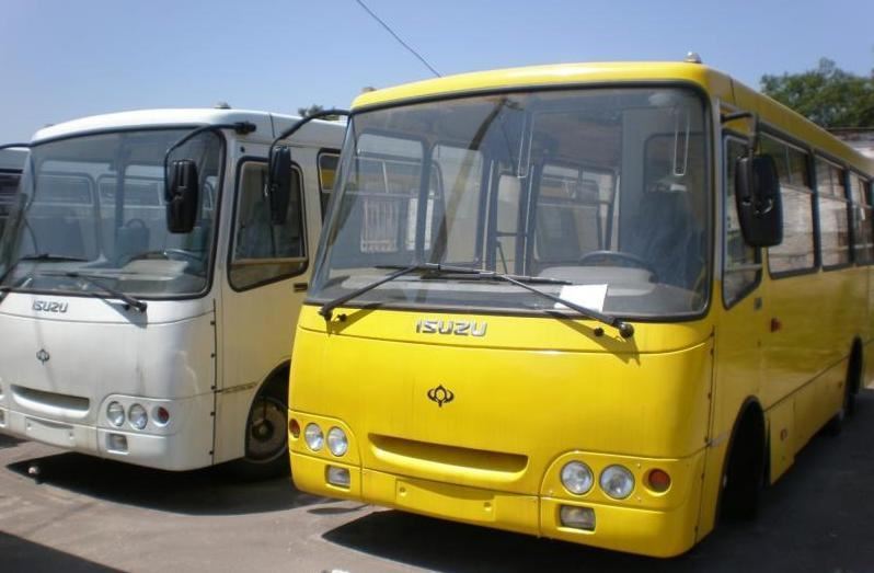 У Нововолинську курсуватиме автобус до міського кладовища