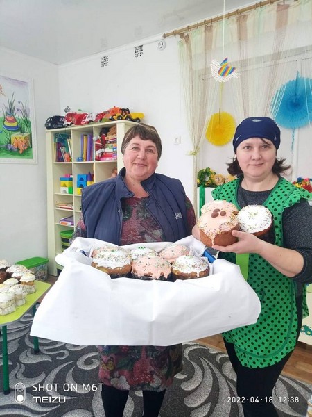 Захисники отримають смаколики із Володимир-Волинської громади до Великодня