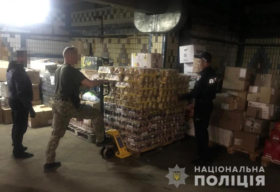 Волинські правоохоронці відправили гуманітарний вантаж у Дніпропетровську область