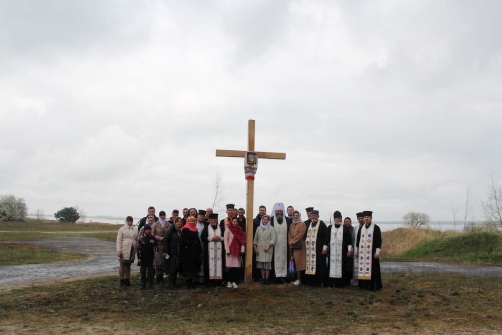 На Поліссі постане новий монастир