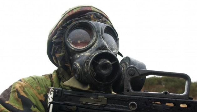 На хімічних об’єктах України рашисти можуть готувати диверсії