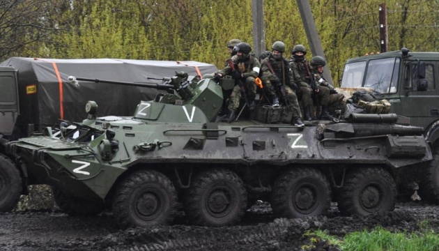 росіяни поновили наступ на Слов’янськ, на Слобожанському напрямку ситуація напружена