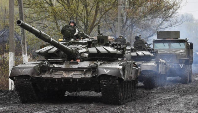 росія готує близько 2,5 тисячі резервістів у сусідніх з Україною областях