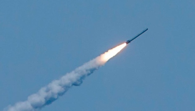 На Львівщині російські ракети повністю зруйнували військовий об’єкт
