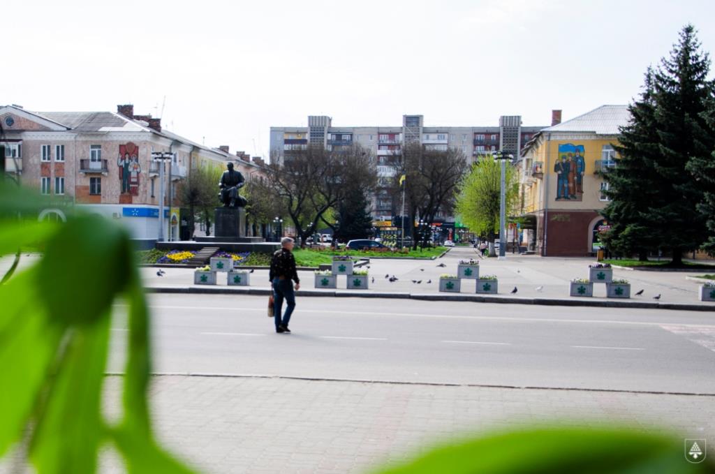 У Нововолинську приймають пропозиції та зауваження щодо перейменування вулиць