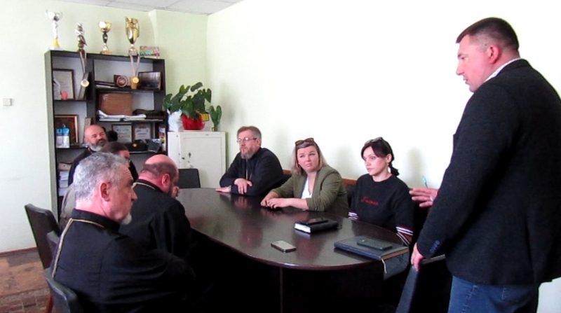 У Ківерцях обговорювали питання єднання православних церков