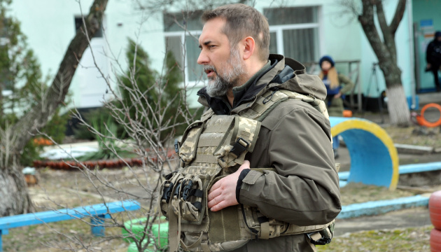 Українська армія відкинула загарбників у Сєвєродонецьку, місто поділене навпіл