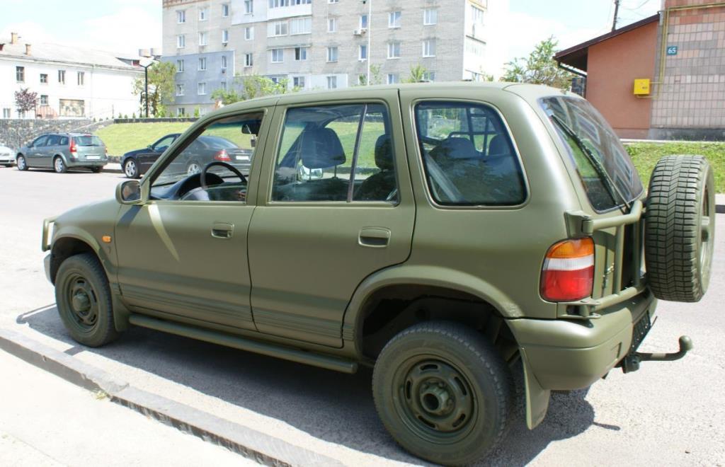 Колектив Рожищенської міської ради придбав авто для захисників України