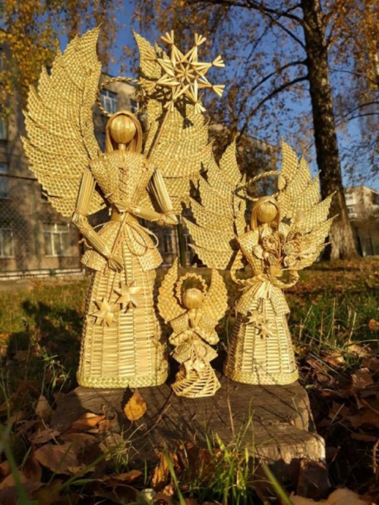 Традицію соломоплетіння у Турійській громаді включили до Національного переліку нематеріальної культурної спадщини України