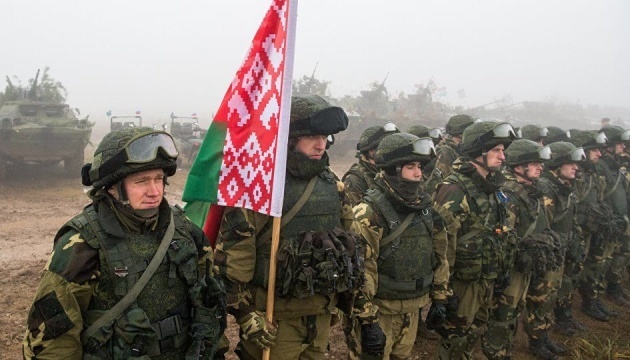 У МВС заявили, що вступ білорусі у війну є дуже малоймовірним