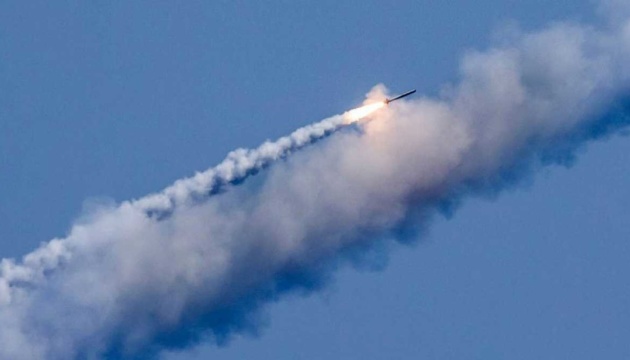 росіяни випустили з літаків над Кримом чотири ракети по Одещині