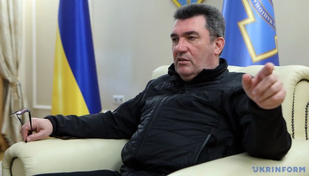 «Не здригнеться рука»: Данілов заявив, що Україна може відповісти на ракетні удари рф