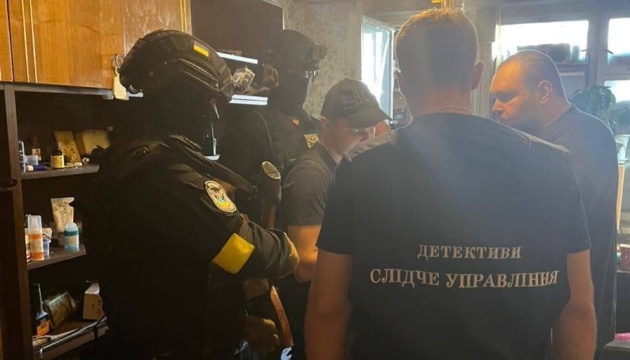 У Харкові затримали агента фсб, який здавав позиції українських військових