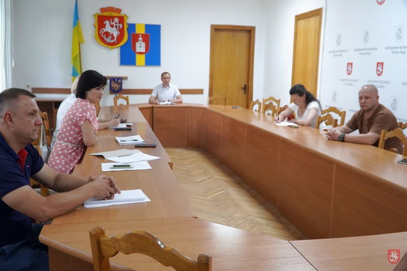 У Володимирі організували громадські слухання щодо впровадження електронного квитка