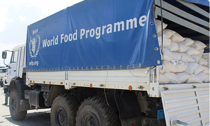 У Луцьку визначили порядок поширення продовольчої допомоги від ООН