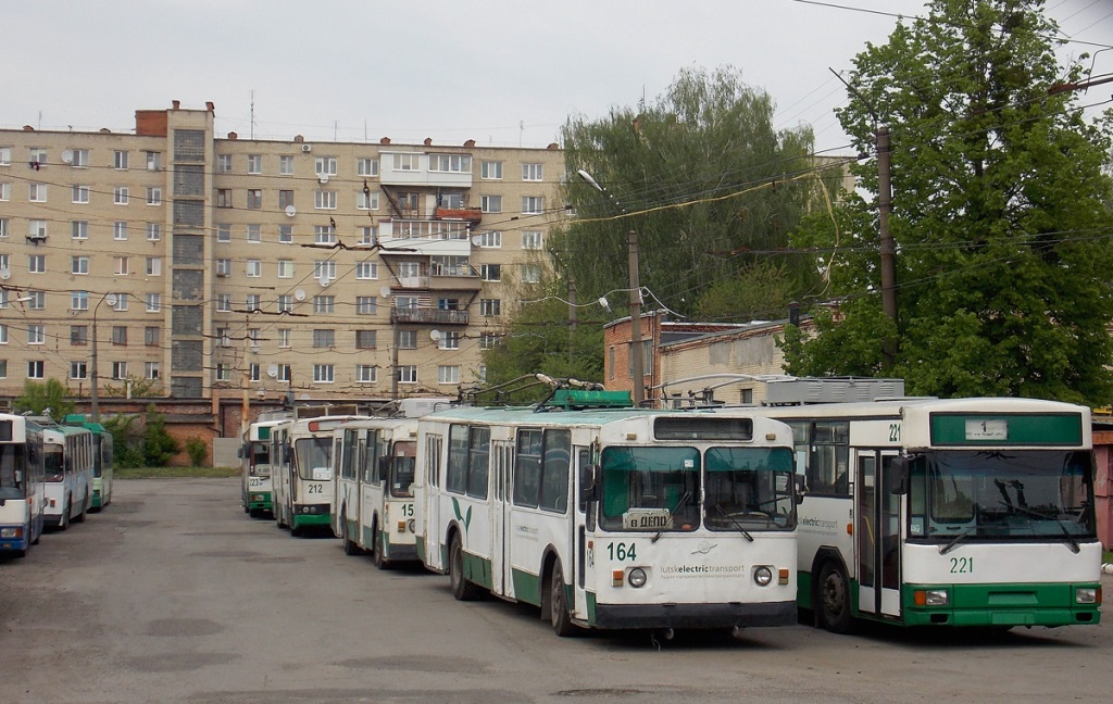У Луцьку пропонують забезпечити проїзд електротранспортом з одного кінця міста в інший без пересадок