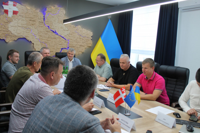«Українське меблеве економічне диво»: у Волинській ОВА презентували національний проект