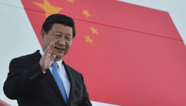Лідер Китаю планує особисту зустріч з президентом Байденом
