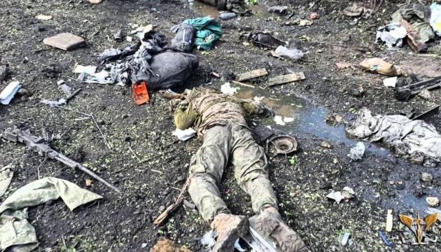 Пентагон оцінює втрати росіян в Україні до 80 тисяч убитими й пораненими