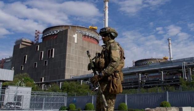 росіяни обстрілами пошкодили насосну станцію на ЗАЕС