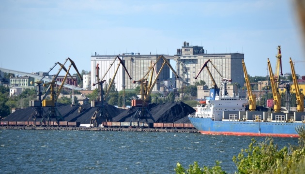 Ворог «Ураганами» атакував портову інфраструктуру Миколаєва