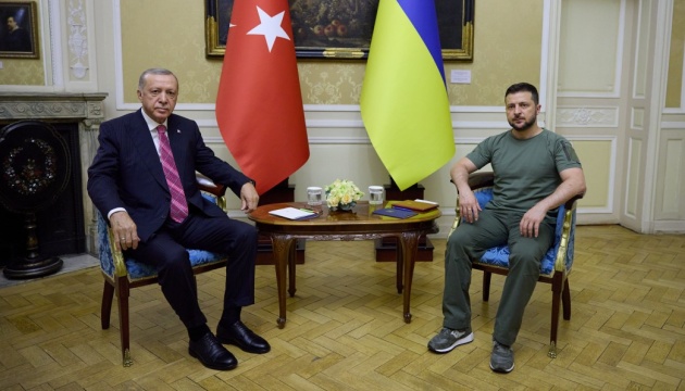 «Ми на боці України»: Ердоган застеріг від повторення Чорнобильської катастрофи