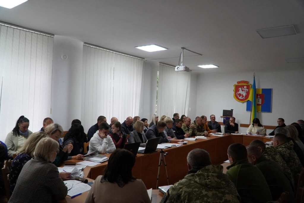 У Володимирі бюджетна комісія погодила фінансування низки об’єктів та робіт