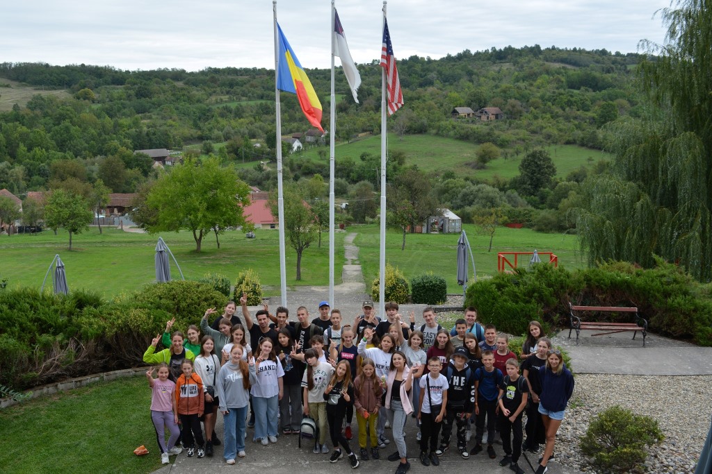 «Ми горді, що українці»: діти захисників із Волині відпочили у Румунії