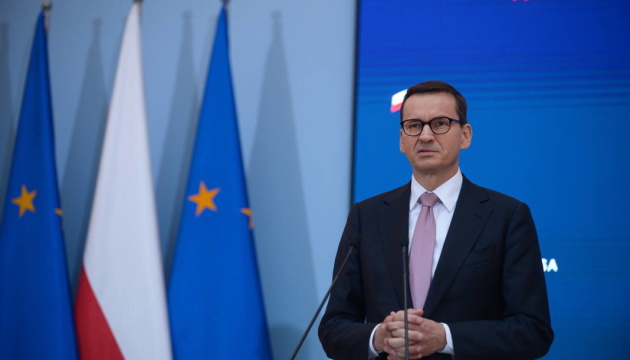 Польща направить Німеччині дипломатичну ноту щодо воєнних репарацій