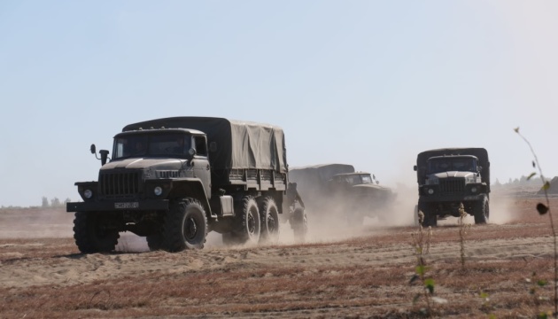 У білорусі почалися військові навчання зі «звільнення втрачених територій»