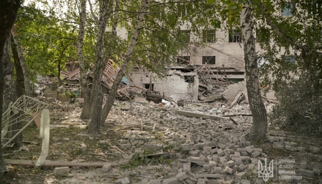 росіяни за добу обстріляли вісім областей України