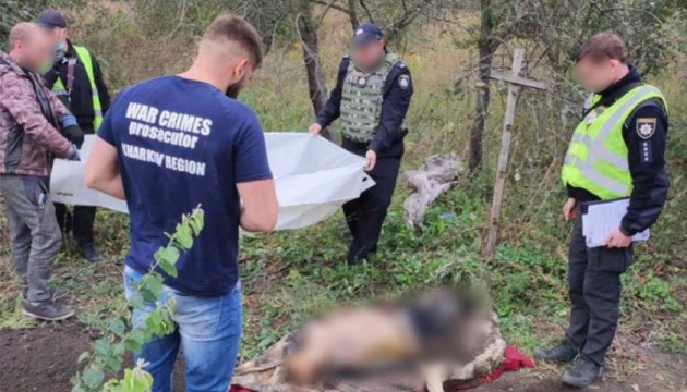 У визволеному селі на Харківщині виявили тіла чотирьох закатованих мирних жителів