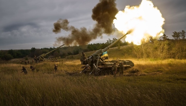 ЗСУ поступово беруть під вогневий контроль стратегічну транспортну артерію Луганщини