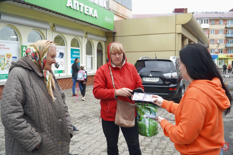 Жителів Володимир-Волинської громади інформують про необхідність проведення вчасної діагностики захворювань
