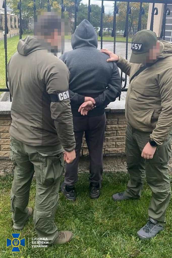 У Луцьку СБУ затримала депутата ОПЗЖ, який пропонував призовникам втікати за кордон