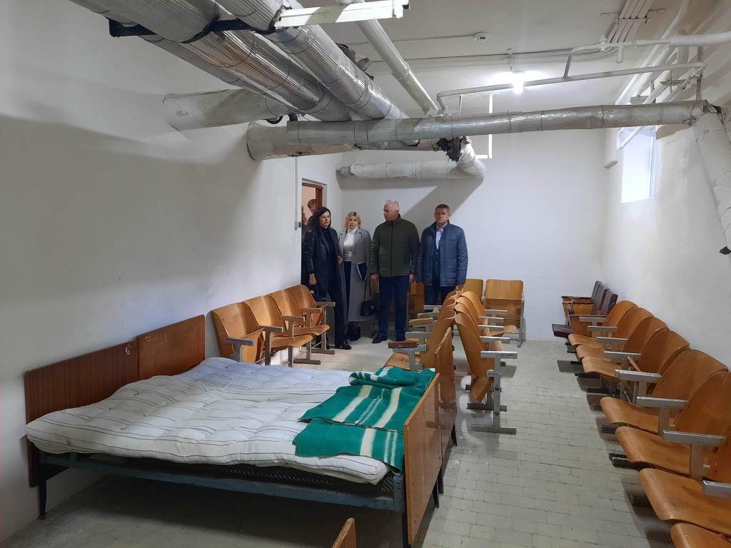 Навчання в умовах війни: депутати Волиньради відвідали різнопрофільні освітні заклади