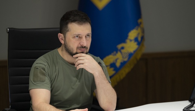 Зеленський просить Європу максимально прискорити надання Україні систем ППО